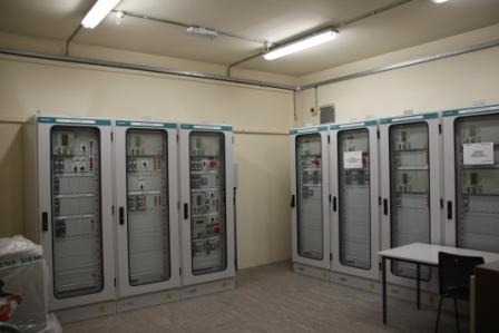 Hartmoor 275kV Control Building Extension